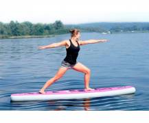 AQUA MARINA Paddle board FLOW - Yoga & Fitness