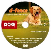 Obrázek k výrobku 75495 - DVD neviditelný plot, d-fence (101 a 1001)