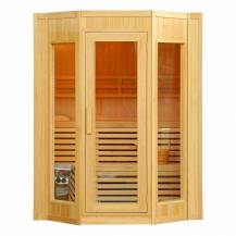 Obrázek k výrobku 21279 - Finská sauna DeLuxe HR4045 Finland
