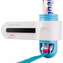 Helpmation GFS-302 dávkovač pasty a sterilizér zubních kartáčků