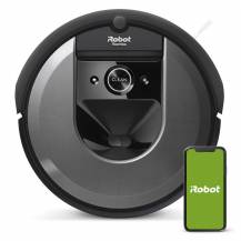 Obrázek k výrobku 79710 - iRobot Roomba i7 robotický vysavač (black 7158)