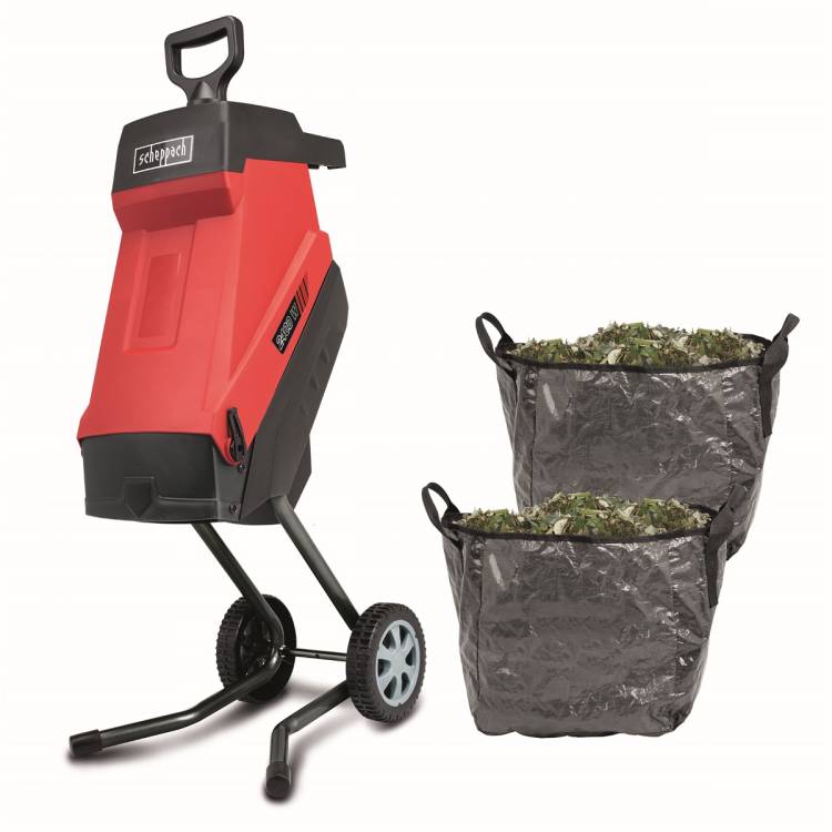 Obrázek k výrobku 71531 -  Drtič větví Scheppach GS 55 elektrický 2400 W