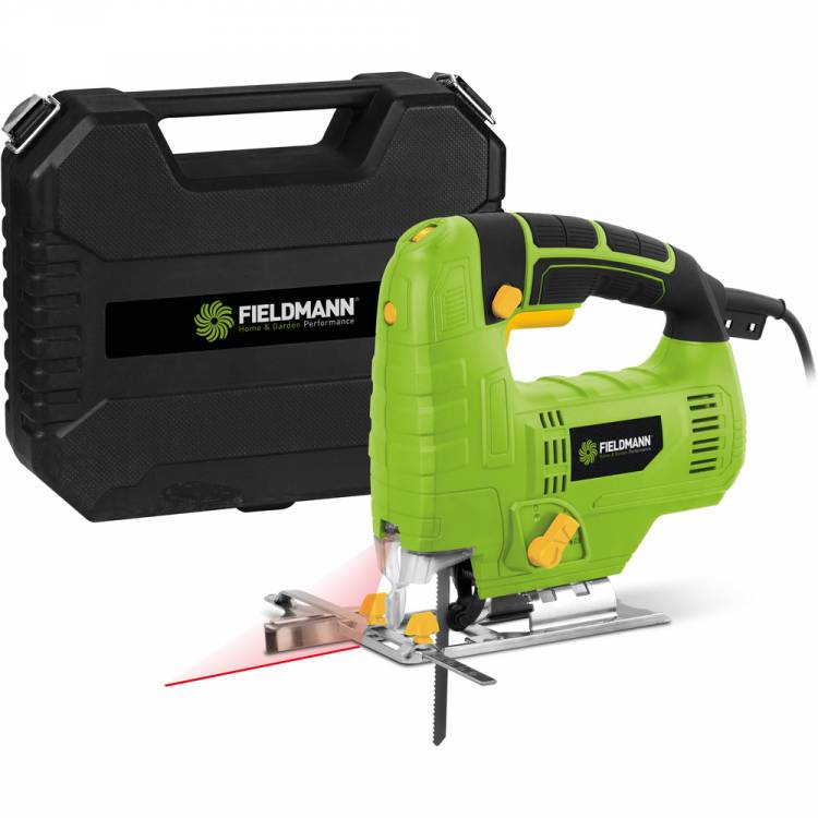 Obrázek k výrobku 71222 -  FIELDMANN FDP 200805-E Přímočará pila