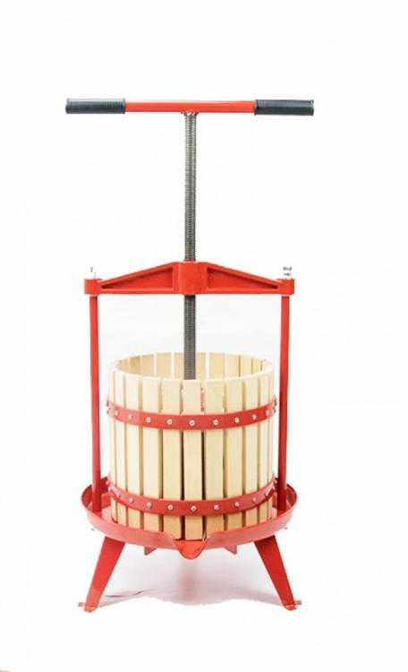 Obrázek k výrobku 77083 -  Lis na ovoce rámový 12l HON 9244