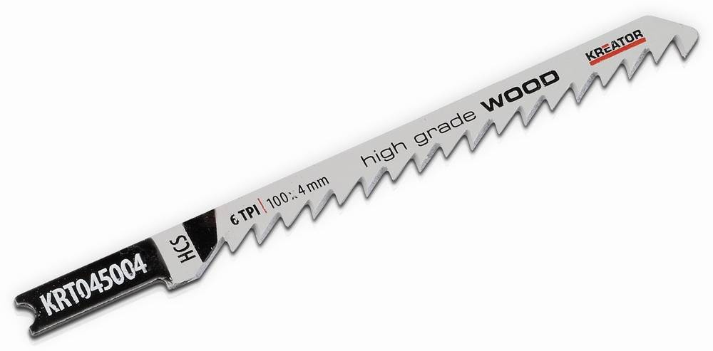 Obrázek k výrobku 14898 - 2 ks BD Pilových plátků na dřevo 100/6