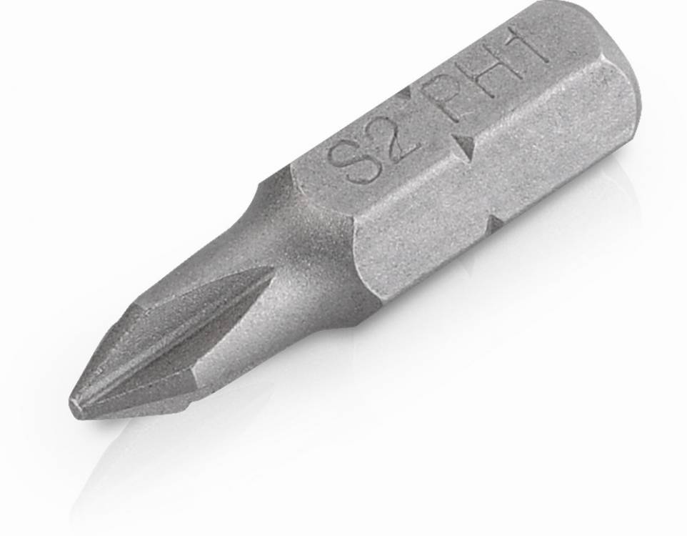 Obrázek k výrobku 14929 - 2 ks Bitů PH1 25 mm