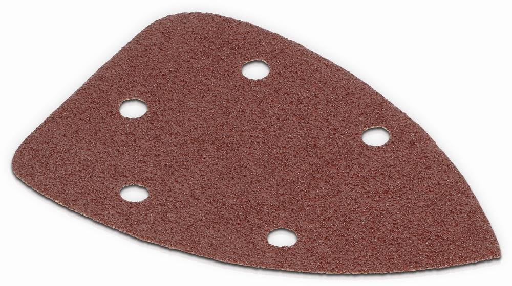 Obrázek k výrobku 15157 - 5x Brusný papír 140 x 140 x 80 - G240