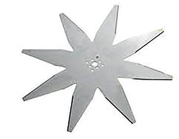 Obrázek k výrobku 52292 - 8 knives bent blade