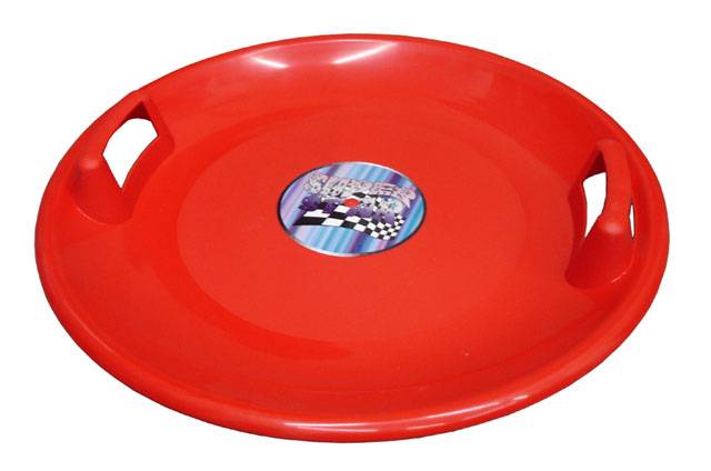 Obrázek k výrobku 28773 - Acra Superstar plastový talíř 05-A2034 - červený Acra Superstar plastový talíř 05-A2034 - červený