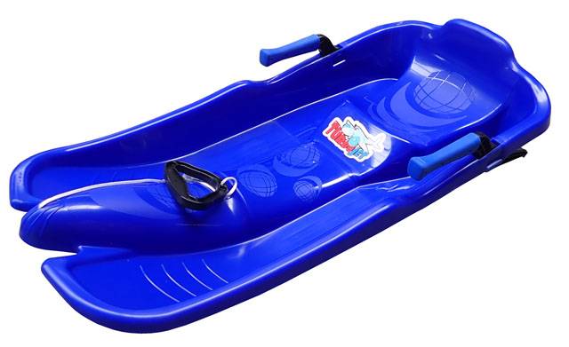 Obrázek k výrobku 34445 - Acra Turbojet plastový bob 05-A2031/1 - modrý Acra Turbojet plastový bob 05-A2031/1 - modrý