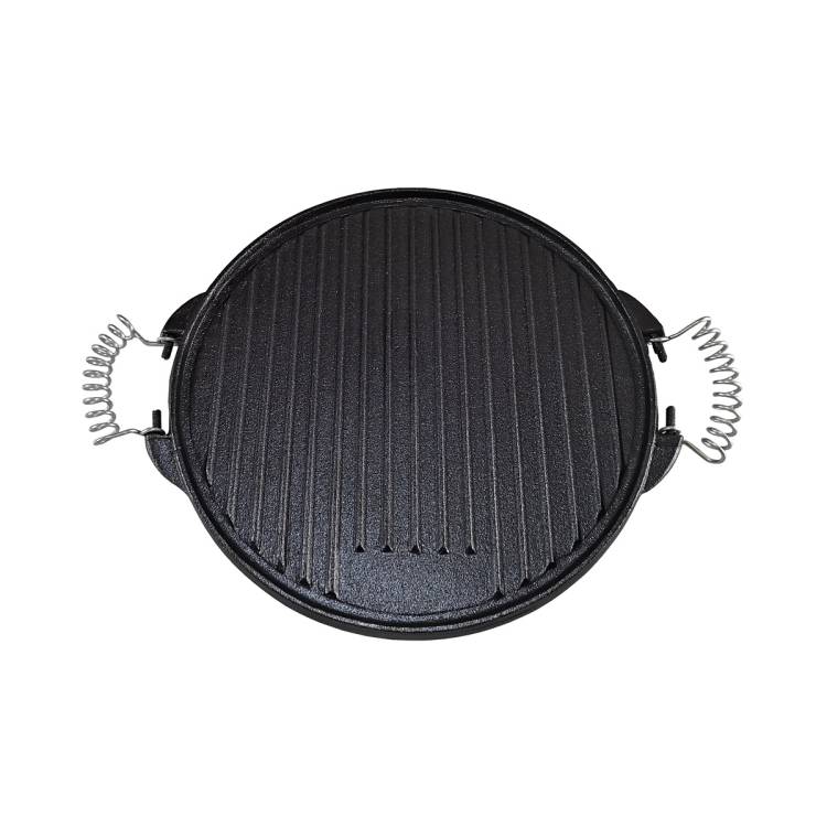 Obrázek k výrobku 52855 - Activa Kruhová litinová deska -