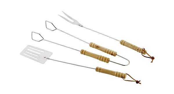 Obrázek k výrobku 30959 - Activa Třídílná sada grilovacího nářadí -