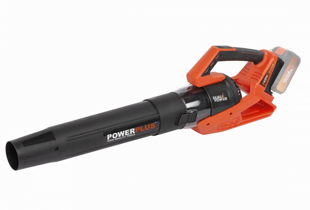 Obrázek k výrobku 79438 - Aku foukač listí 40V LI-ION (bez baterie)