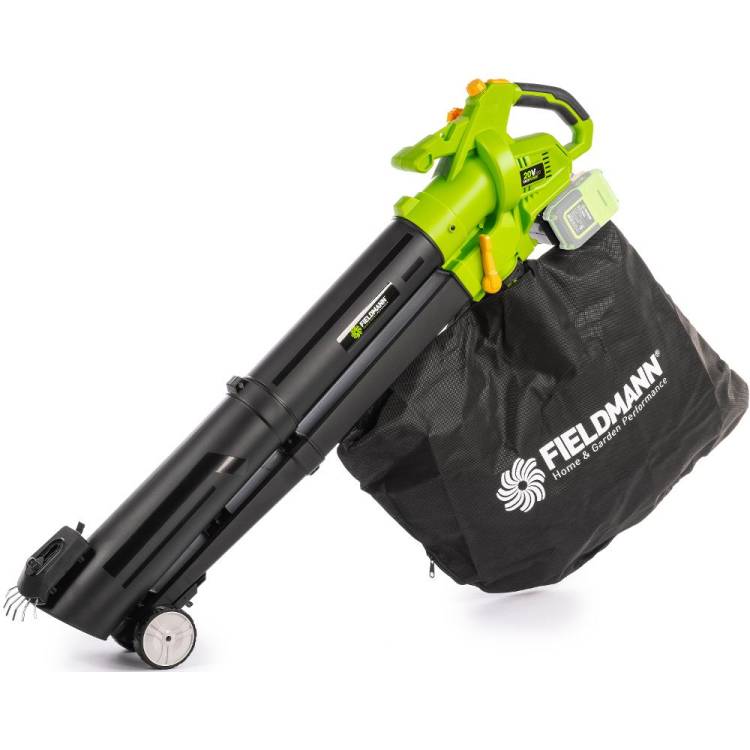 Obrázek k výrobku 91058 - Aku fukar FIELDMANN FZF 70725-0 2x20V