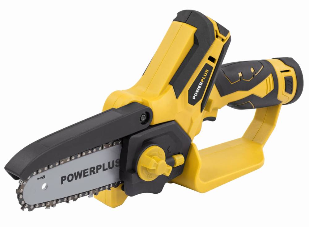 Obrázek k výrobku 90355 - AKU jednoruční řetězová pila 12V LI-ION 100mm 1bat