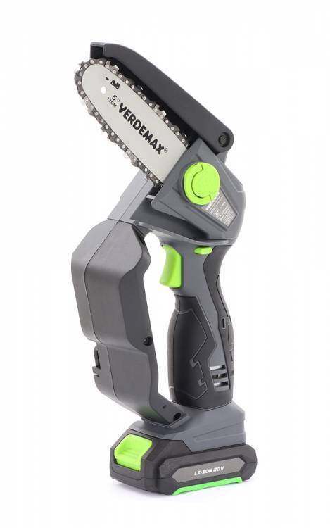 Obrázek k výrobku 73629 - AKU Jednoruční řetězová pila VERDEMAX PE20