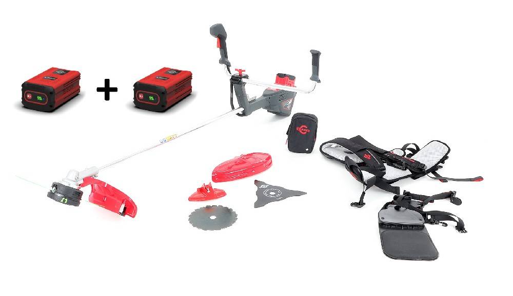 Obrázek k výrobku 82240 - Aku křovinořez CRAMER 82TBX20