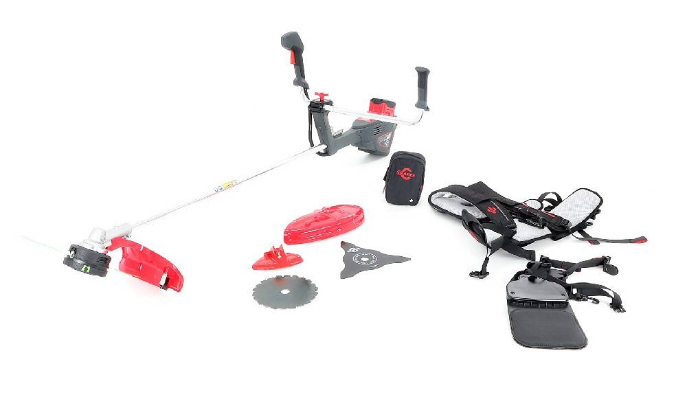 Obrázek k výrobku 82240 - Aku křovinořez CRAMER 82TBX20