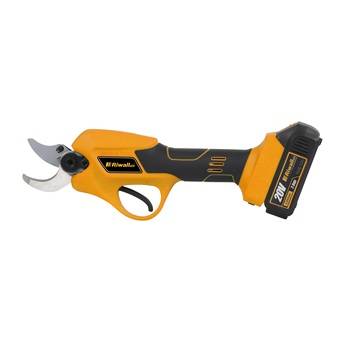 Obrázek k výrobku 80723 - Aku nůžky na větve Riwall PRO RAP 3020i SET 20 V + 2Ah baterie + nabíječka