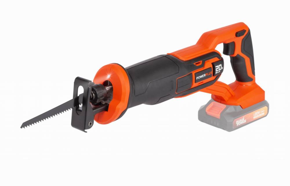 Obrázek k výrobku 70619 - Aku ocasová pila 20V (bez AKU)