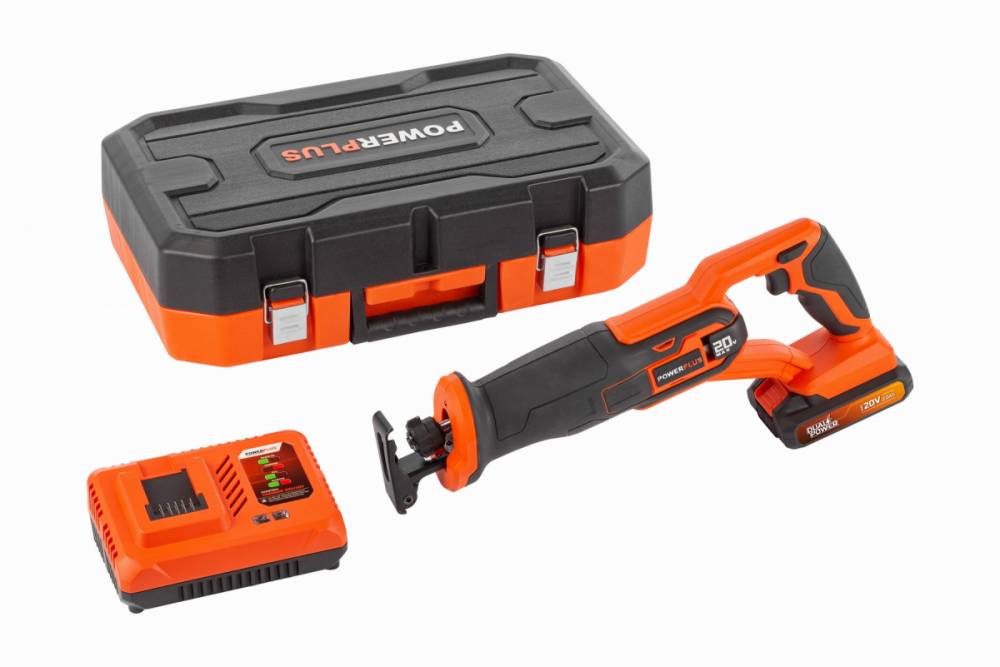 Obrázek k výrobku 70620 - Aku ocasová pila 20V SET