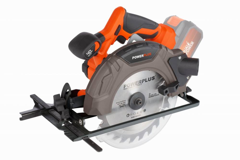 Obrázek k výrobku 72706 - Aku okružní pila 40V 185mm (bez AKU)