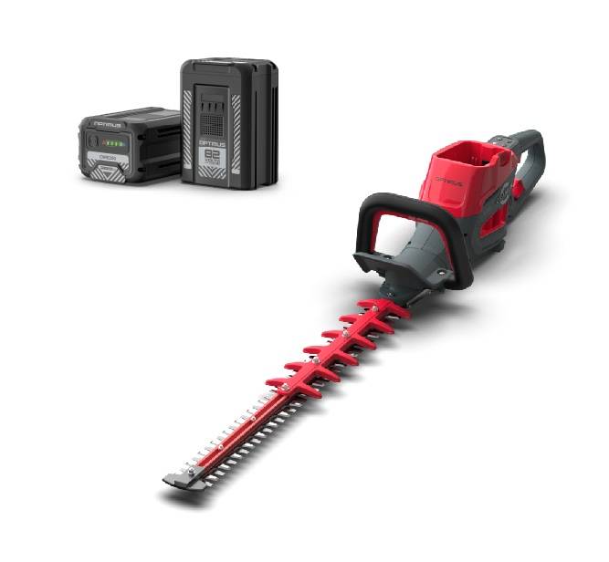 Obrázek k výrobku 82245 - Aku plotostřih CRAMER 82HD61