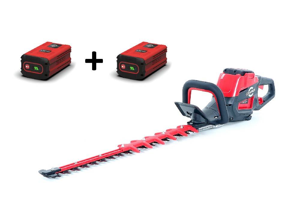 Obrázek k výrobku 82245 - Aku plotostřih CRAMER 82HD61