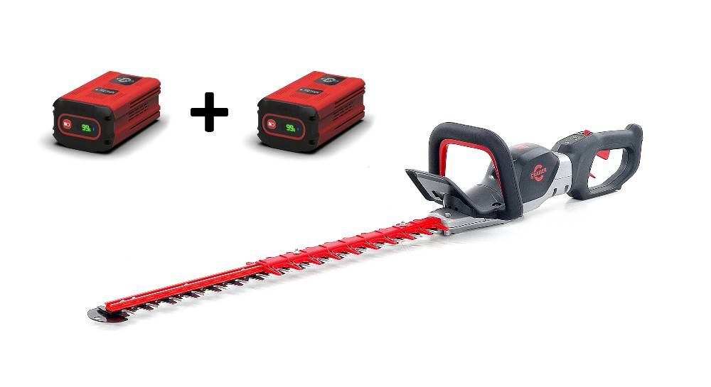 Obrázek k výrobku 82246 - Aku plotostřih CRAMER 82HD62