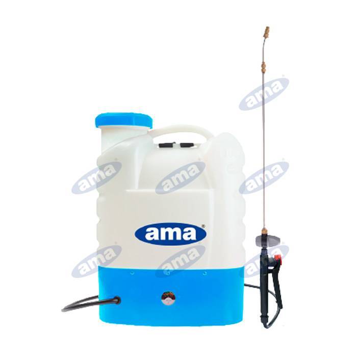 Obrázek k výrobku 62251 - AKU postřikovač 16 l/12 V/4,6 kg