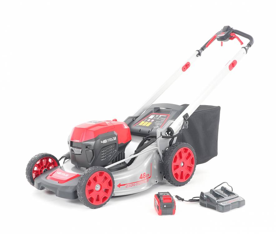 Obrázek k výrobku 82223 - Aku sekačka CRAMER 48LM48SPK4 + KIT