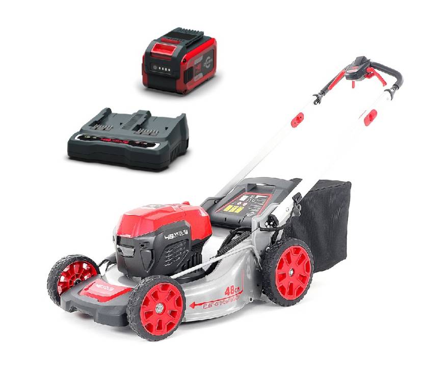 Obrázek k výrobku 82223 - Aku sekačka CRAMER 48LM48SPK4 + KIT