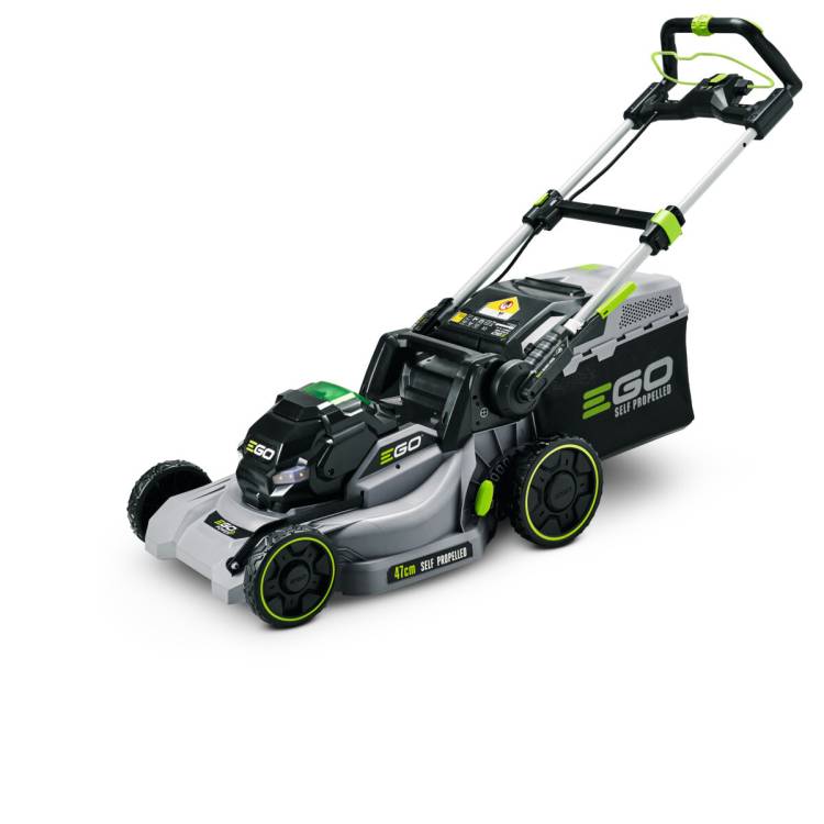 Obrázek k výrobku 79507 - AKU sekačka s pojezdem LM1900E-SP