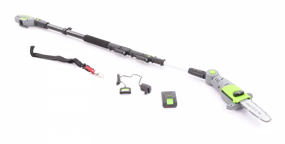 Obrázek k výrobku 65055 - AKU teleskopická pila VERDEMAX PT20