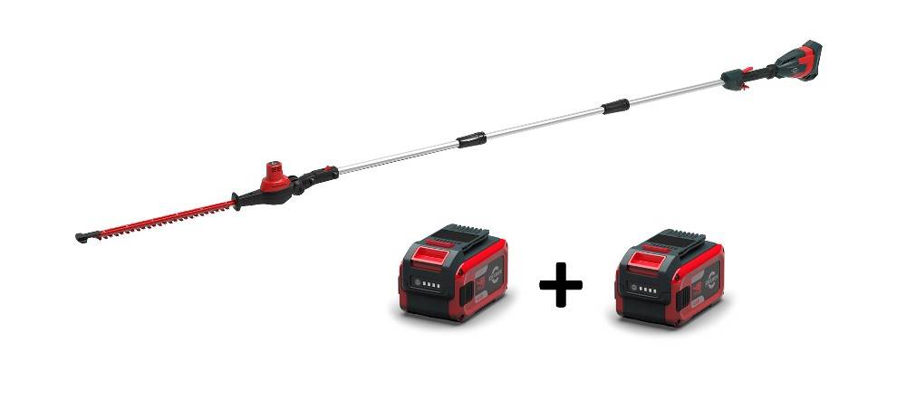 Obrázek k výrobku 82244 - Aku teleskopický plotostřih CRAMER 48PH