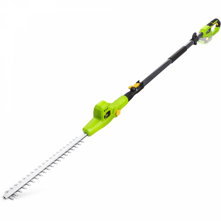 Obrázek k výrobku 79280 - Aku teleskopický plotostřih FIELDMANN FZN 70405-0 20V