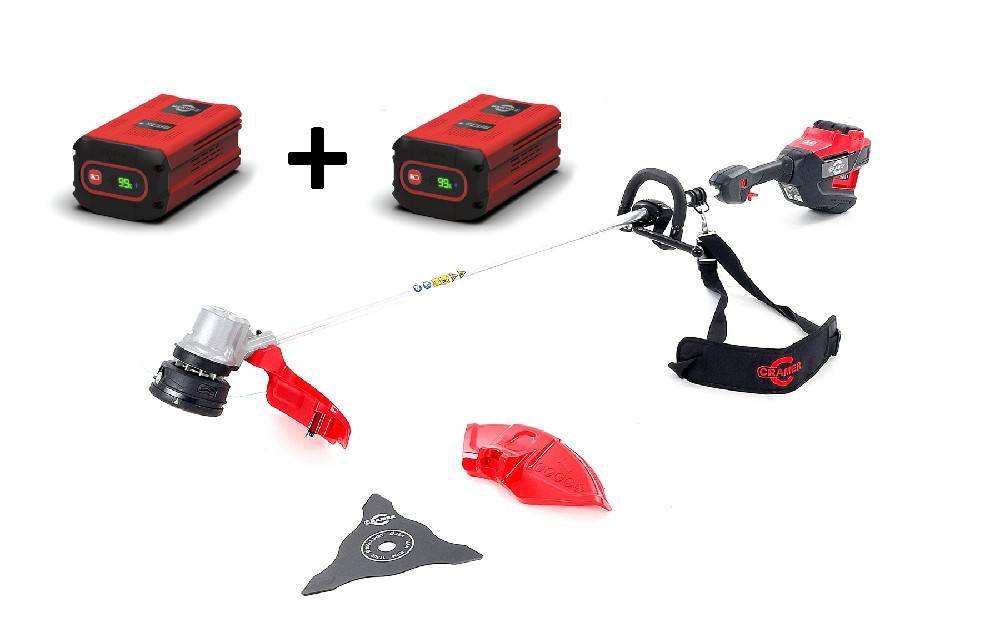 Obrázek k výrobku 82239 - Aku vyžínač CRAMER 82T20