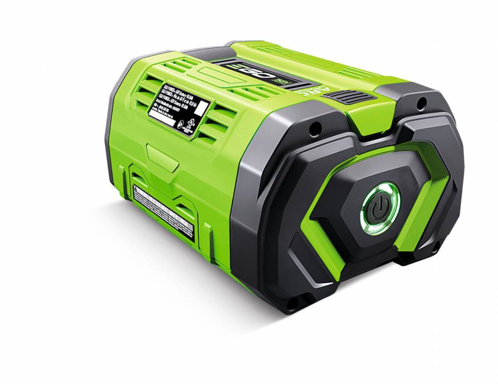 Obrázek k výrobku 78444 - AKU zádový fukar LB6000E-K1103 - sada