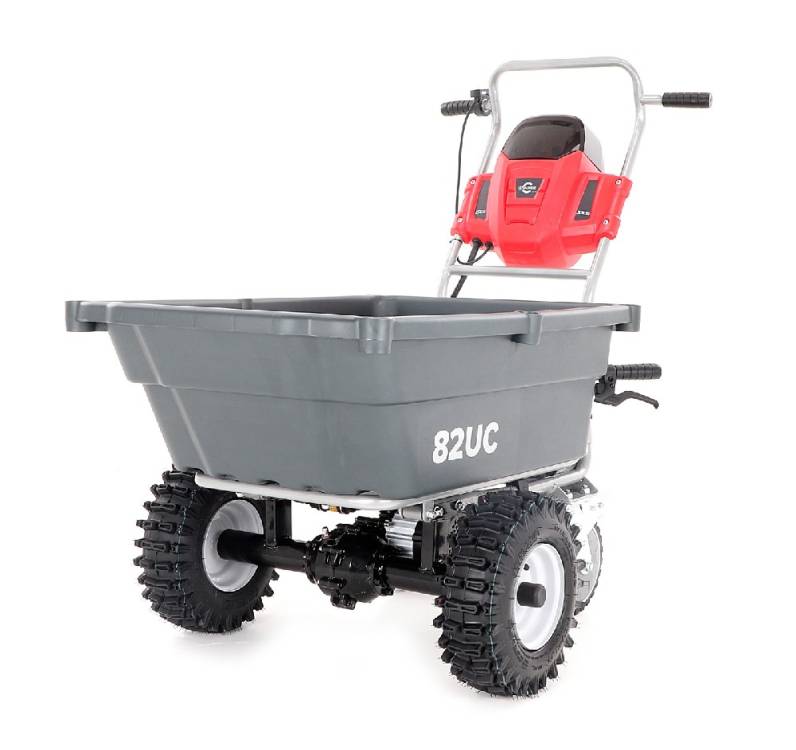 Obrázek k výrobku 82321 - Aku zahradní kolečko CRAMER 82UC