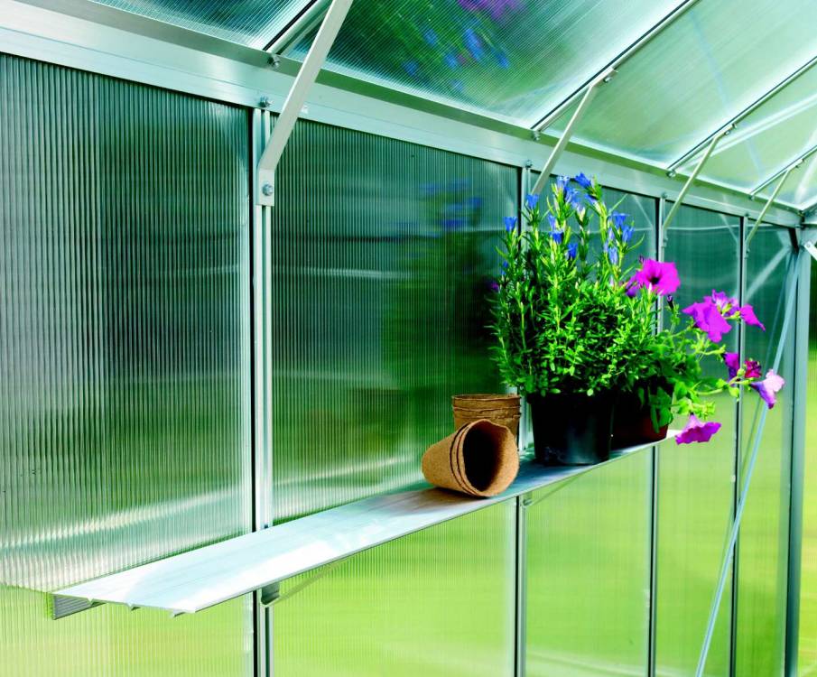 Obrázek k výrobku 21713 - AL polička VITAVIA 122x15 cm