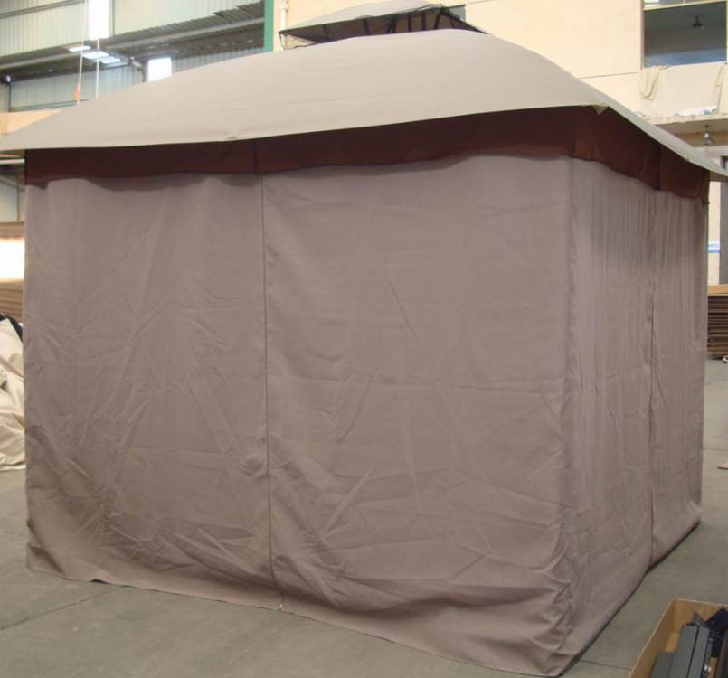 Obrázek k výrobku 49549 - Altán LEONARDO 33 - stěny set