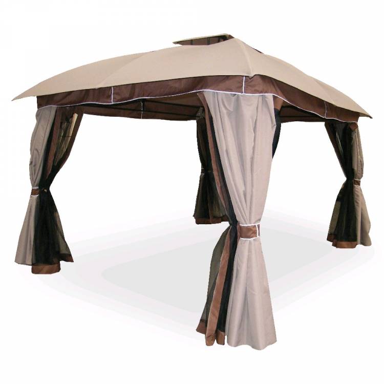 Obrázek k výrobku 39089 - Altán LEONARDO DE LUXE 33