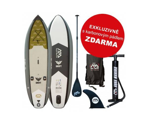 AQUA MARINA Paddle board FLOW - Yoga & Fitness