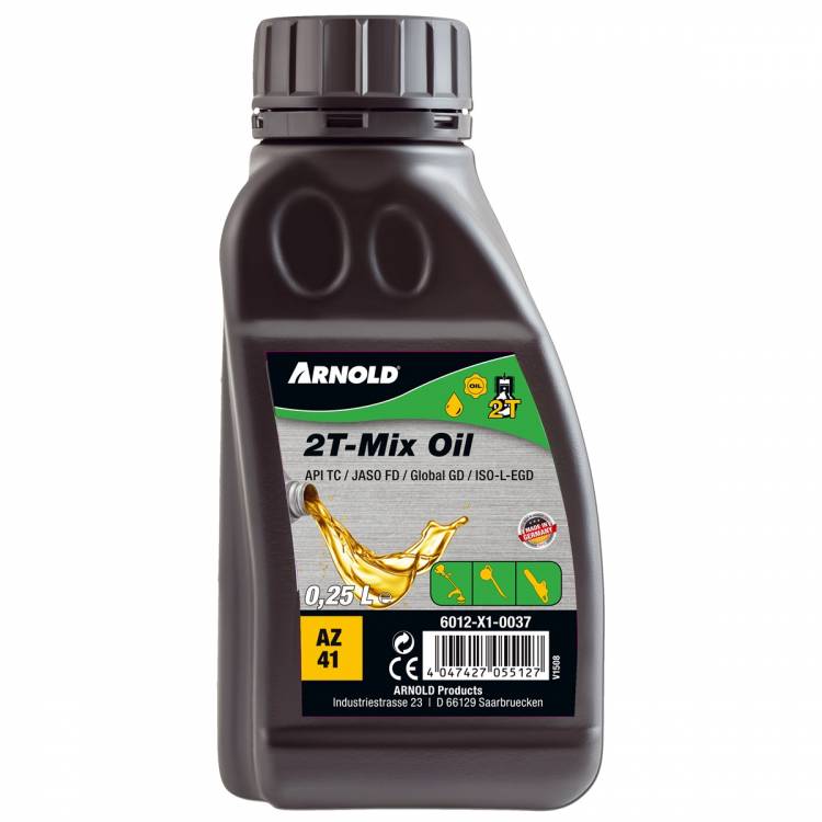 Obrázek k výrobku 26755 - Arnold Motorový olej pro 2 taktní motory, 250 ml -