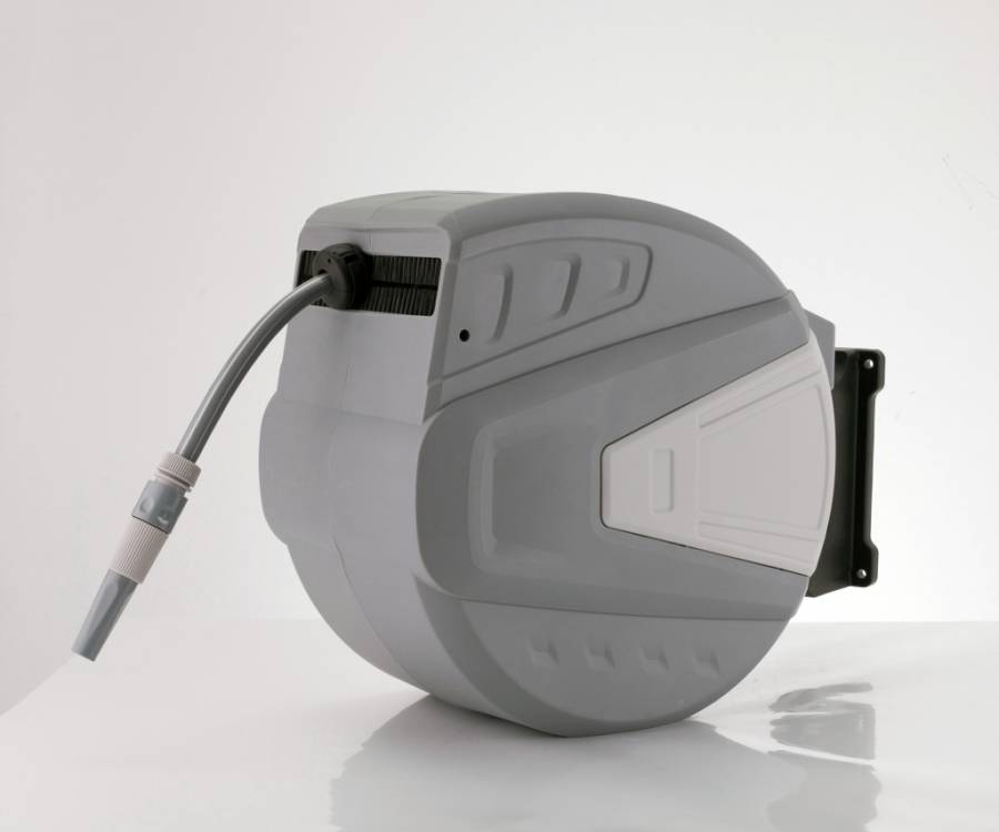 Obrázek k výrobku 93227 - Automatický naviják s hadicí 30 m