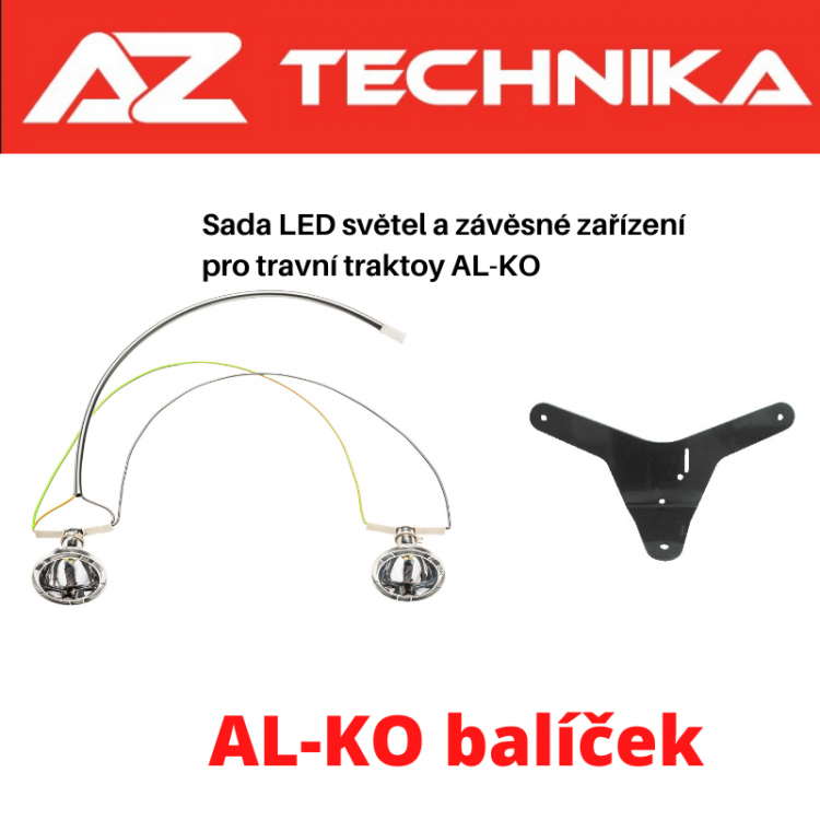 Obrázek k výrobku 76004 - Balíček AL-KO