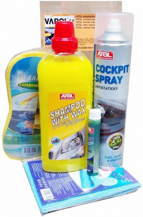 Obrázek k výrobku 72926 - Balíček jaro, ATOL