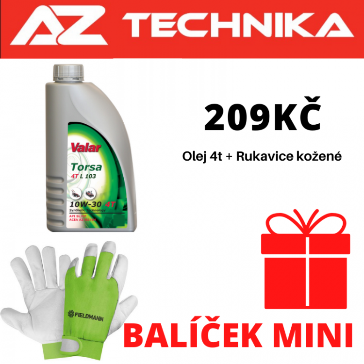 Obrázek k výrobku 70479 - Balíček Mini