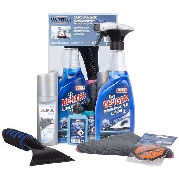 Balíček zima, ATOL