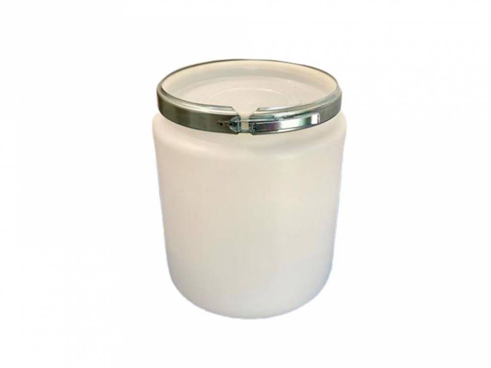 Obrázek k výrobku 81301 - Barel s víkem ke šrotovníku MILL - 20l